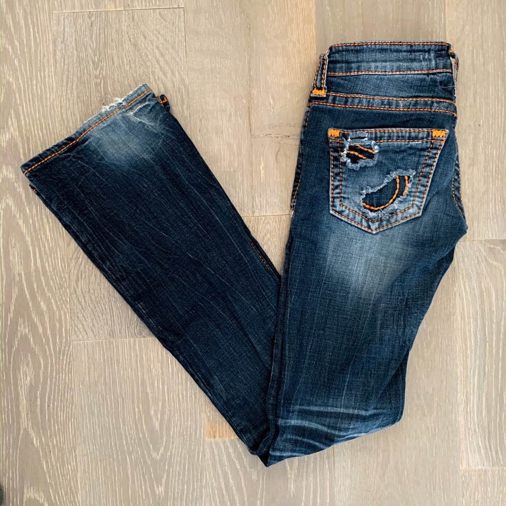 Big Star Liv Bootcut Jean